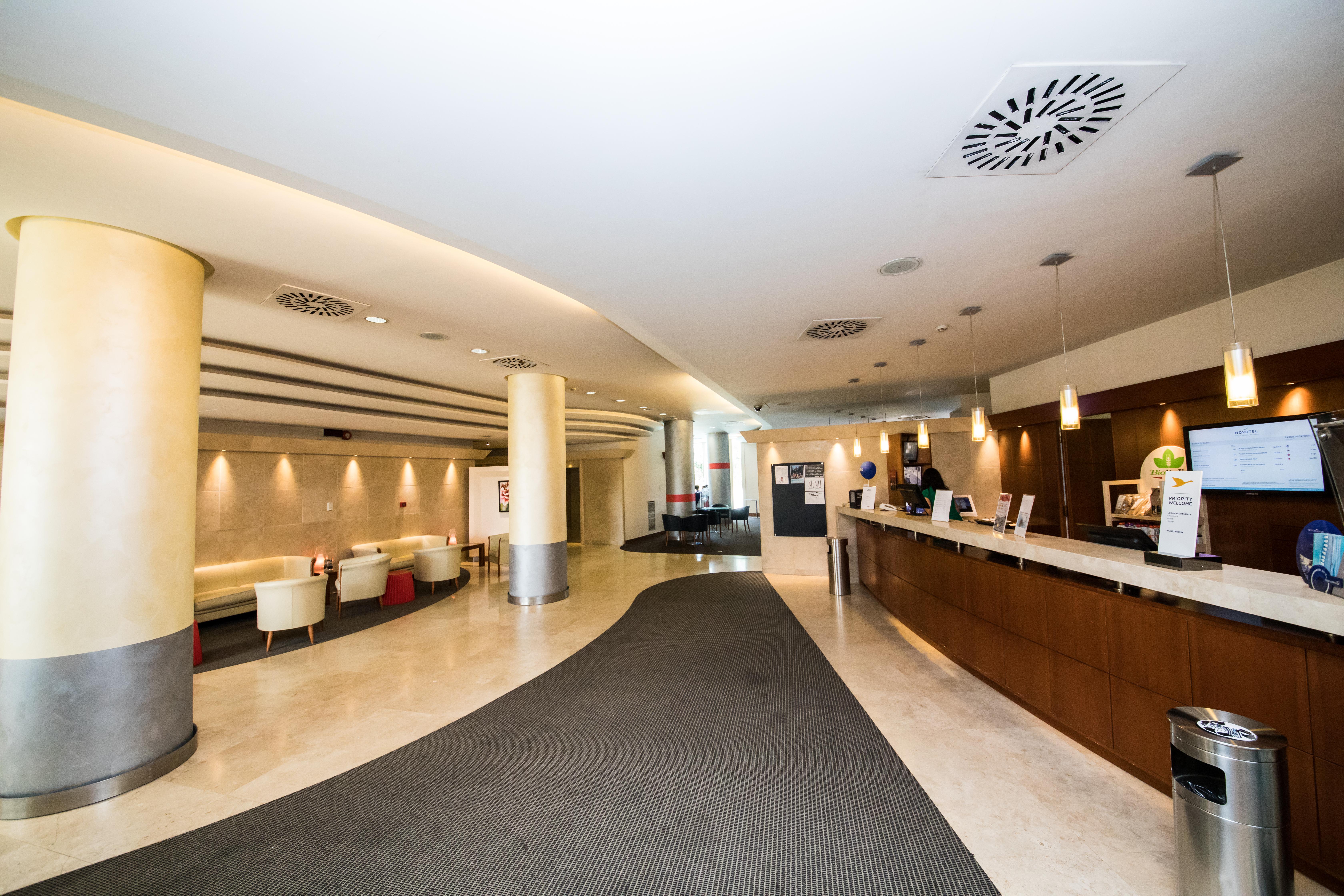 Novotel Est 4* Rom