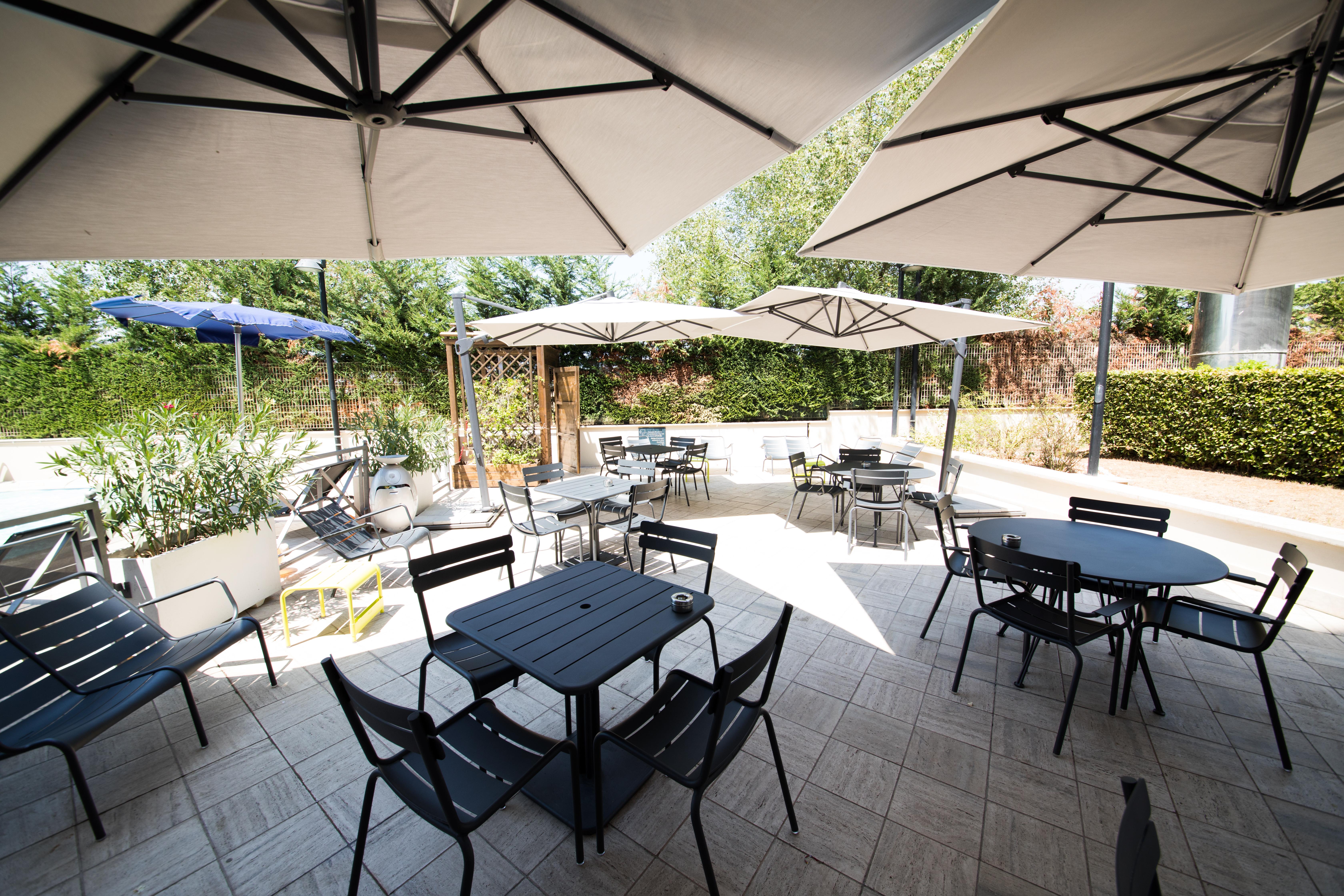 Novotel Est Hotell Rom
