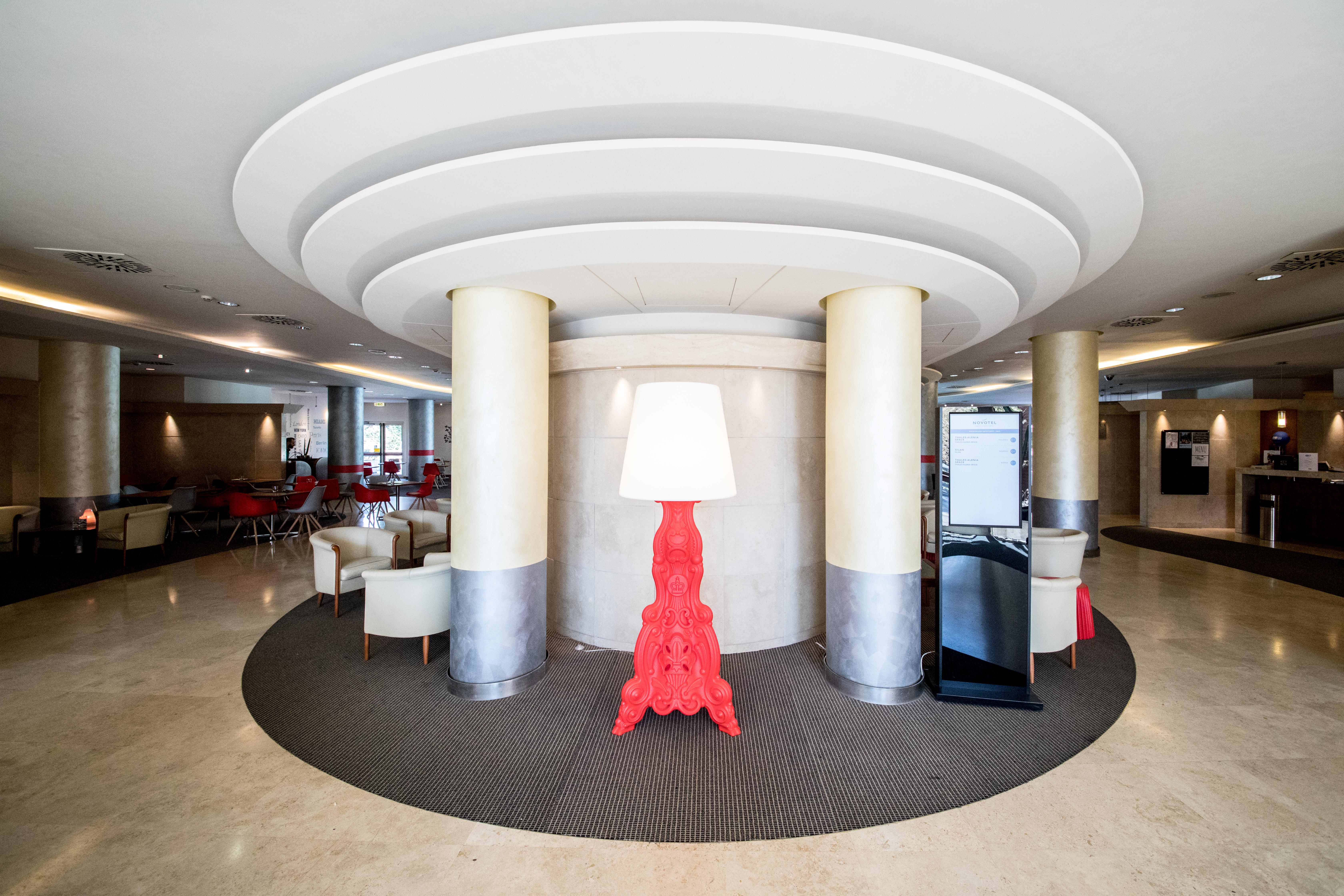 Novotel Est Rom