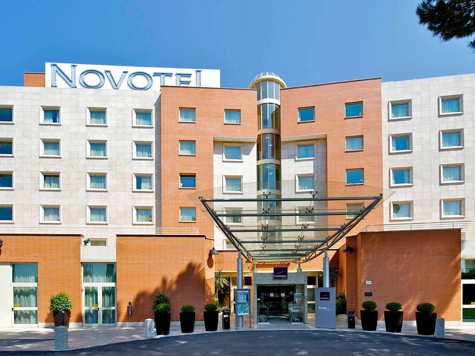 Novotel Est Hotell Rom