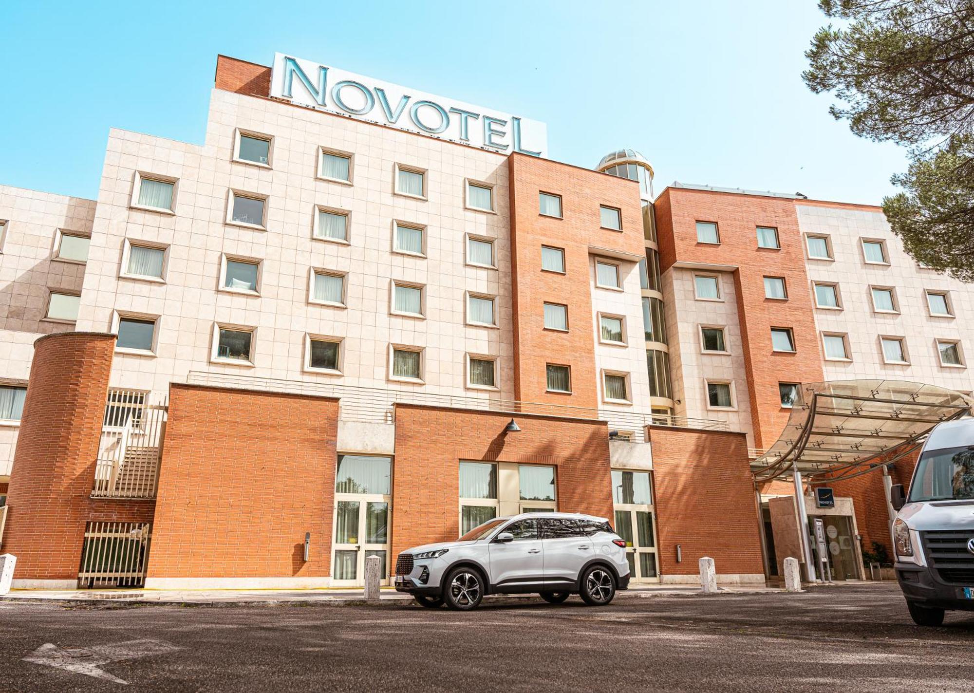 Novotel Est Hotell Rom