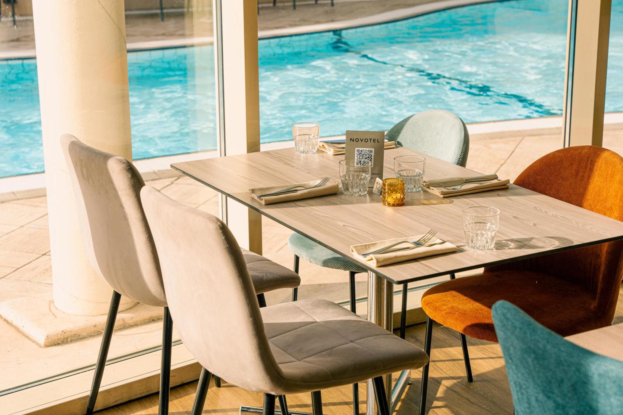 Novotel Est 4* Rom
