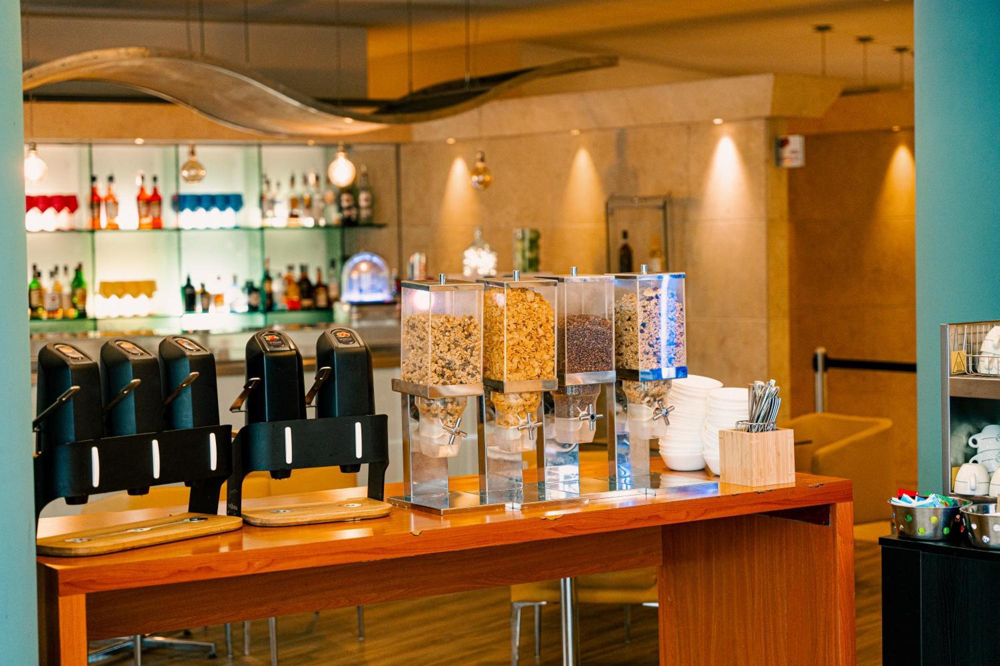 Hotell Novotel Est