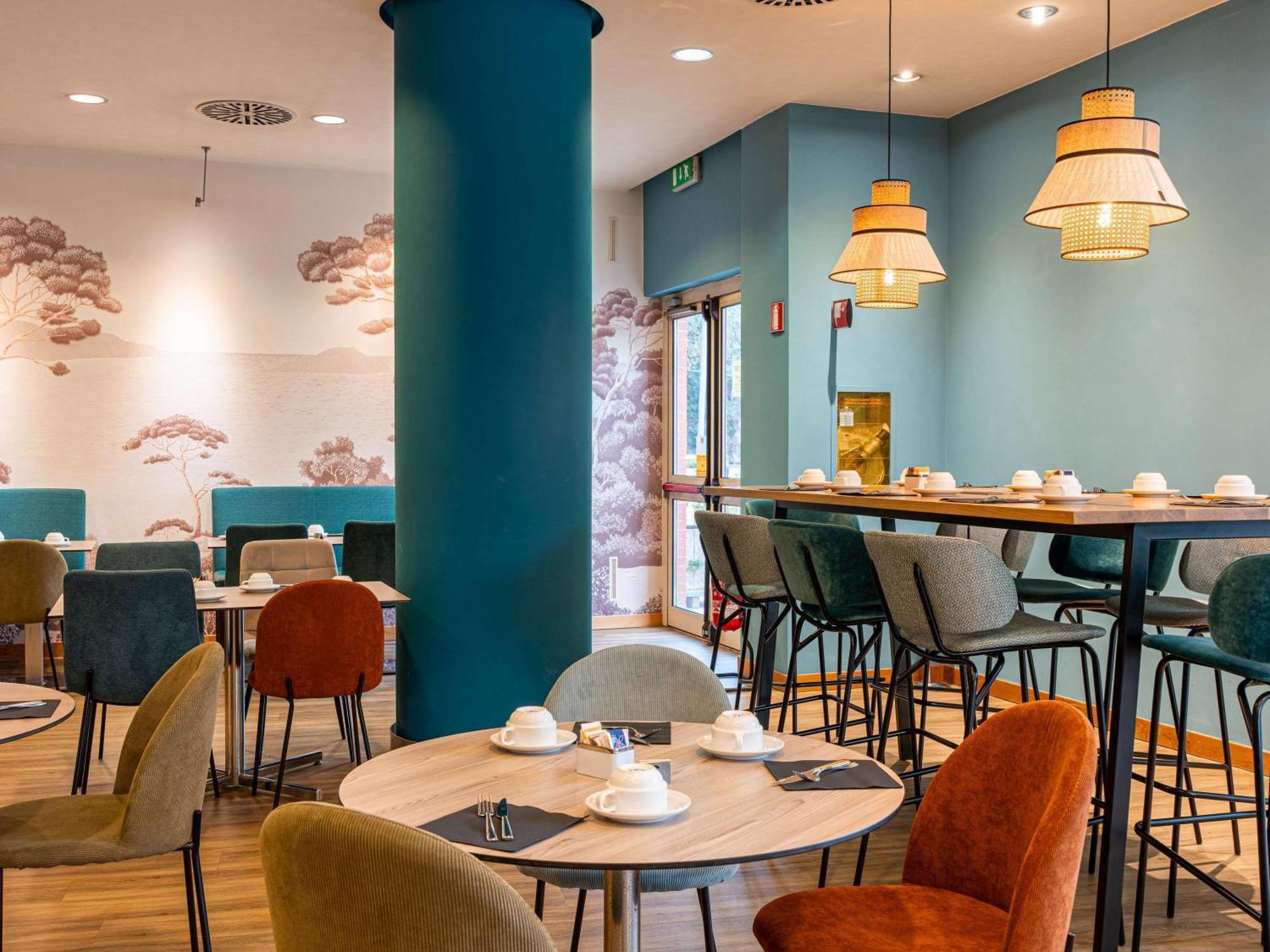 Novotel Est Hotell