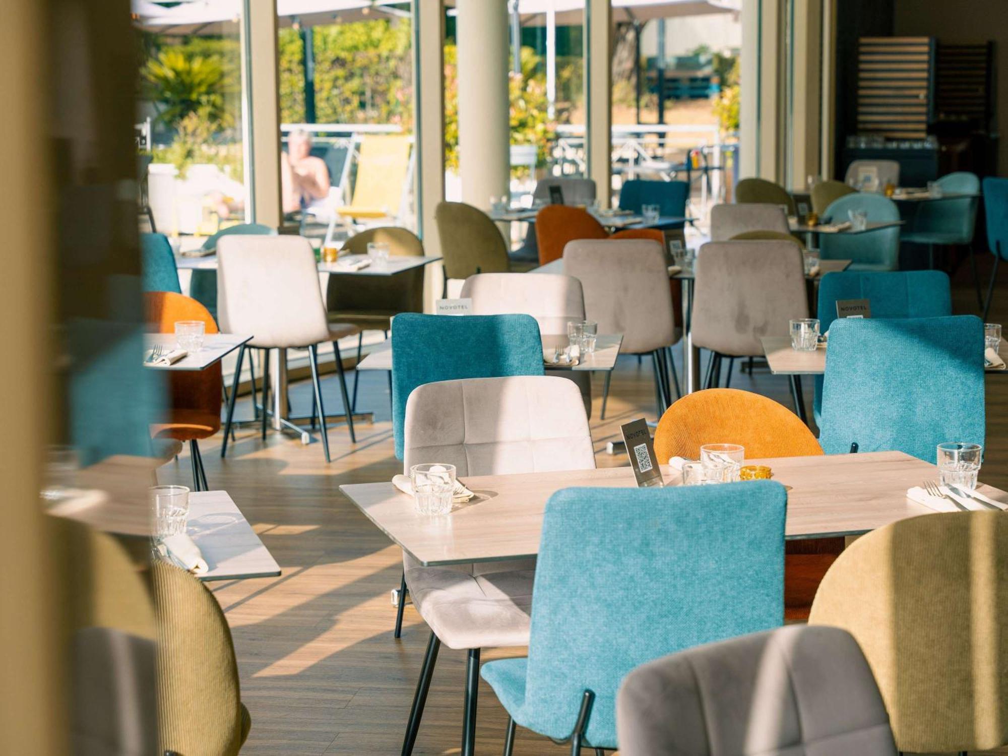 Hotell Novotel Est