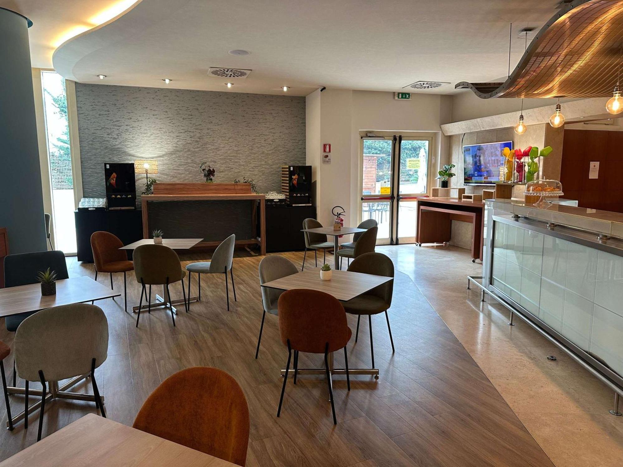 Hotell Novotel Est Rom