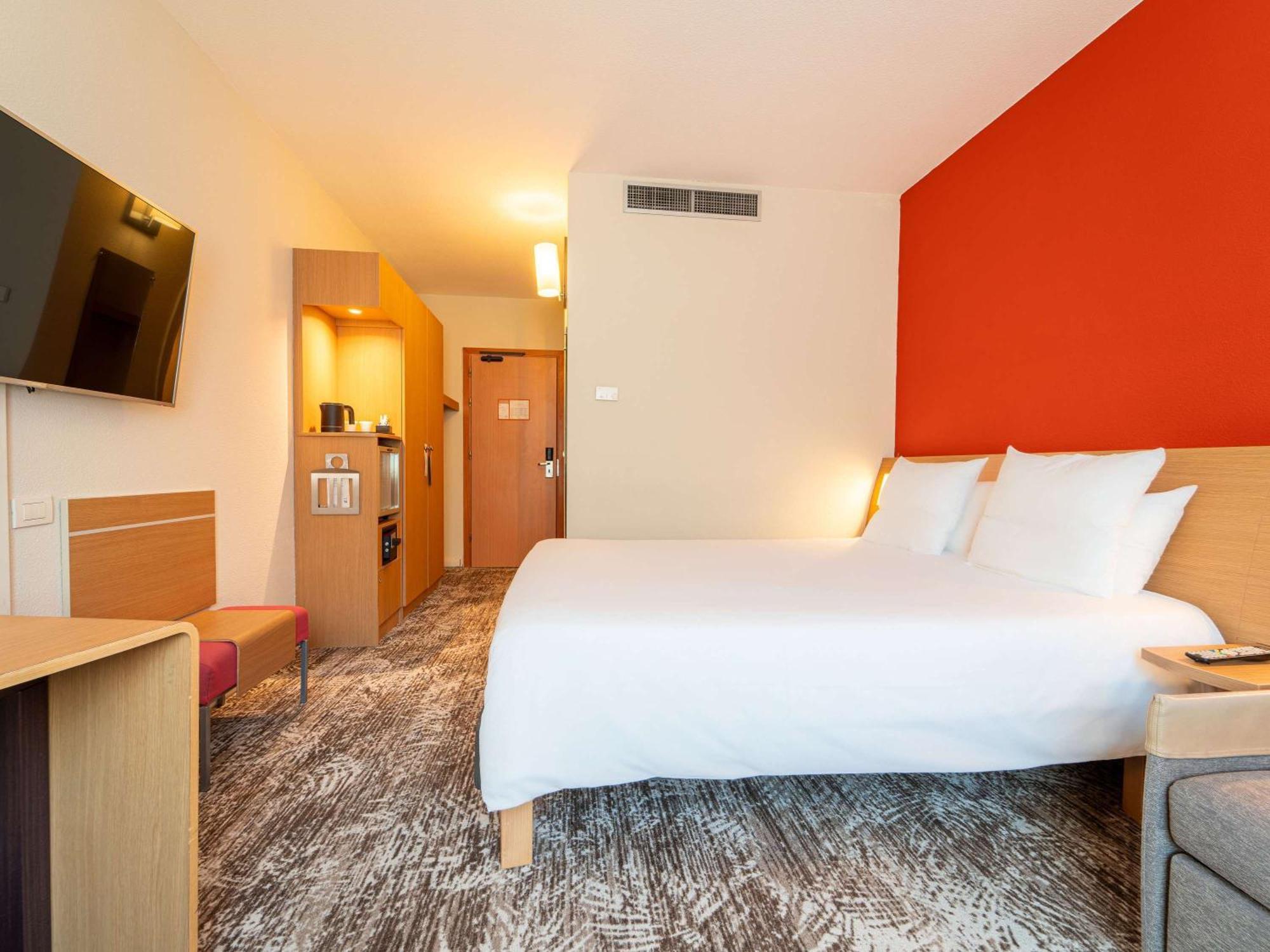 Novotel Est Hotell Rom