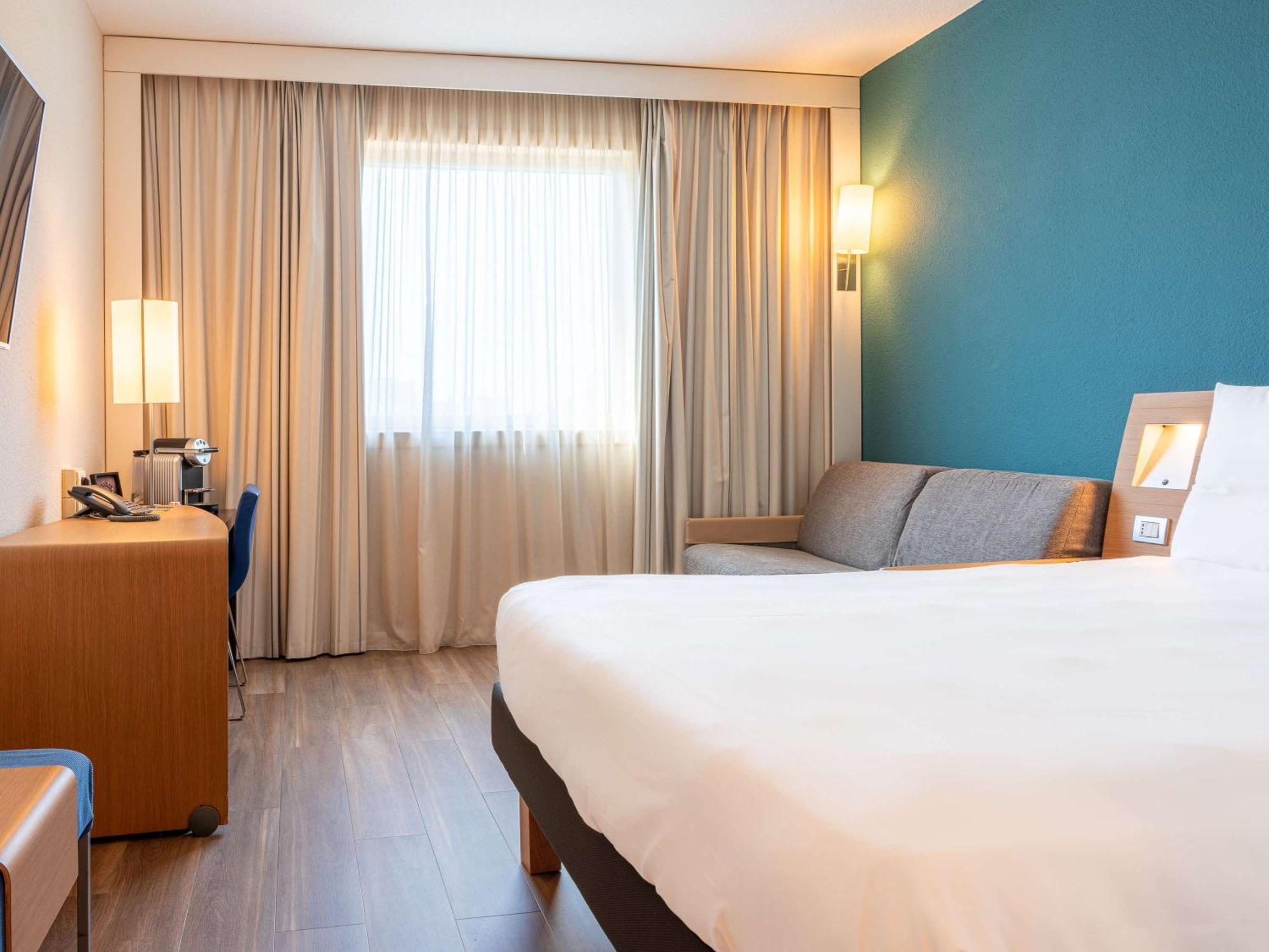 Hotell Novotel Est