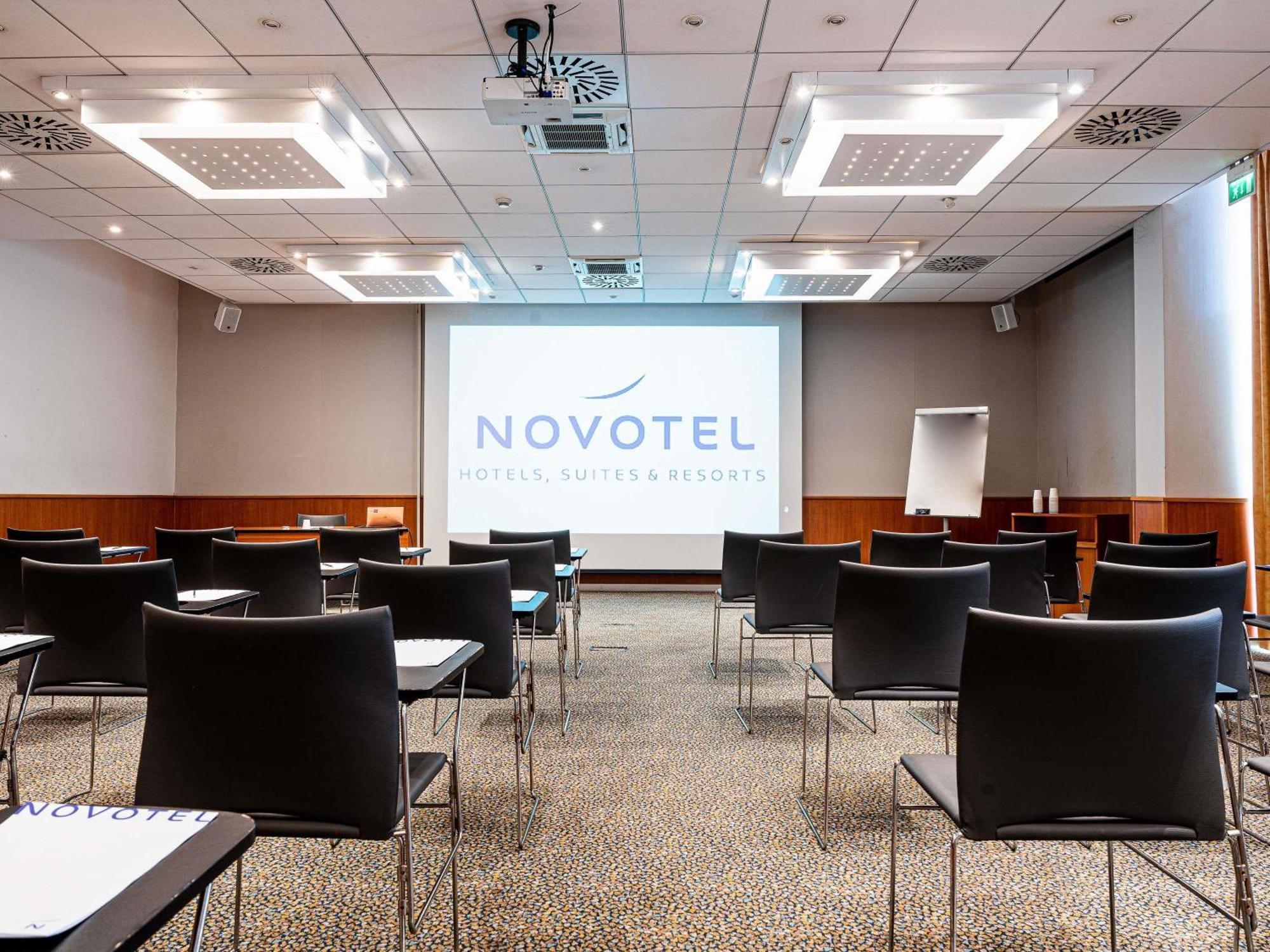 Novotel Est Hotell Rom