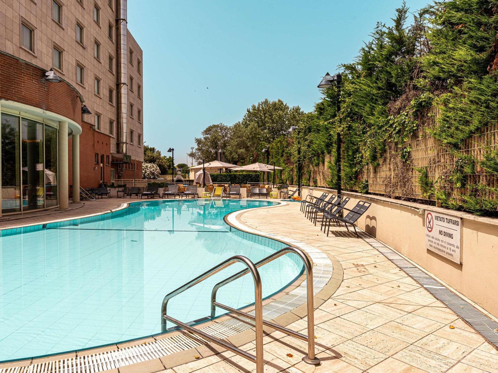 Hotell Novotel Est Rom