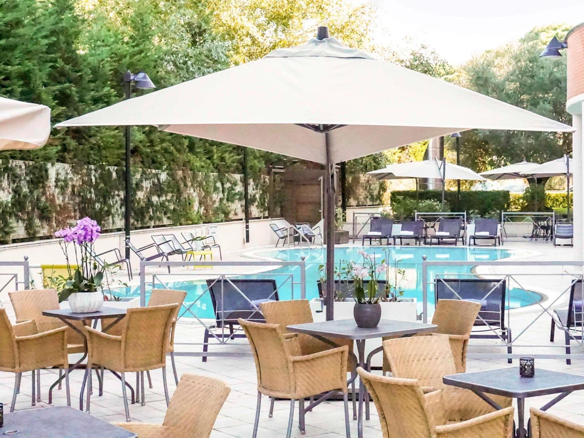 Novotel Est Hotell