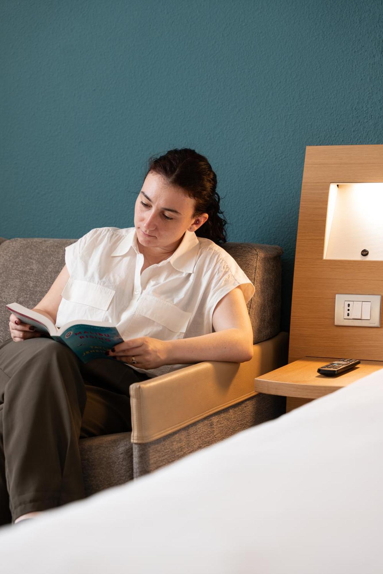 Hotel Novotel Est Roma